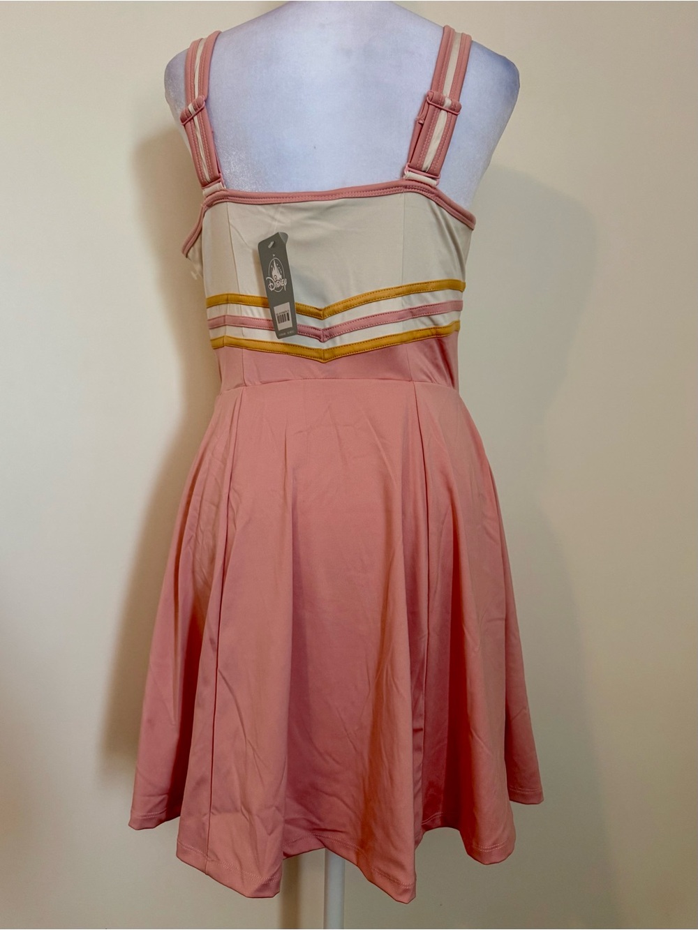 Disneyland Athletic Dress for Women by Her Universe size medium new with tags - Picture 3 of 10
